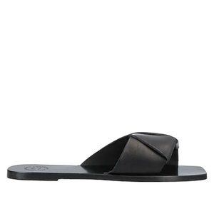 ATP Atelier Slide Sandal Black
